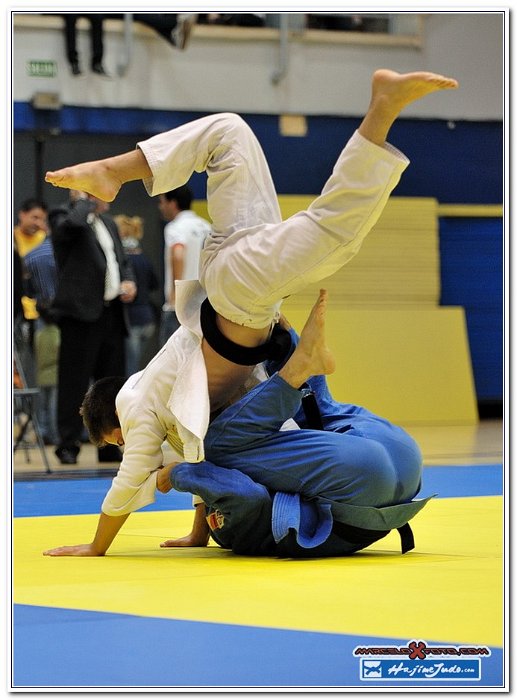 Desafio Mogena Judo Getafe 2012